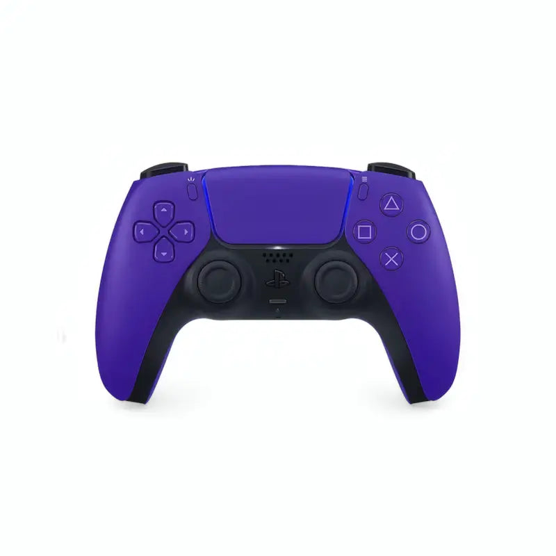 PS5 DualSense Wireless Controller in Galactic Purple