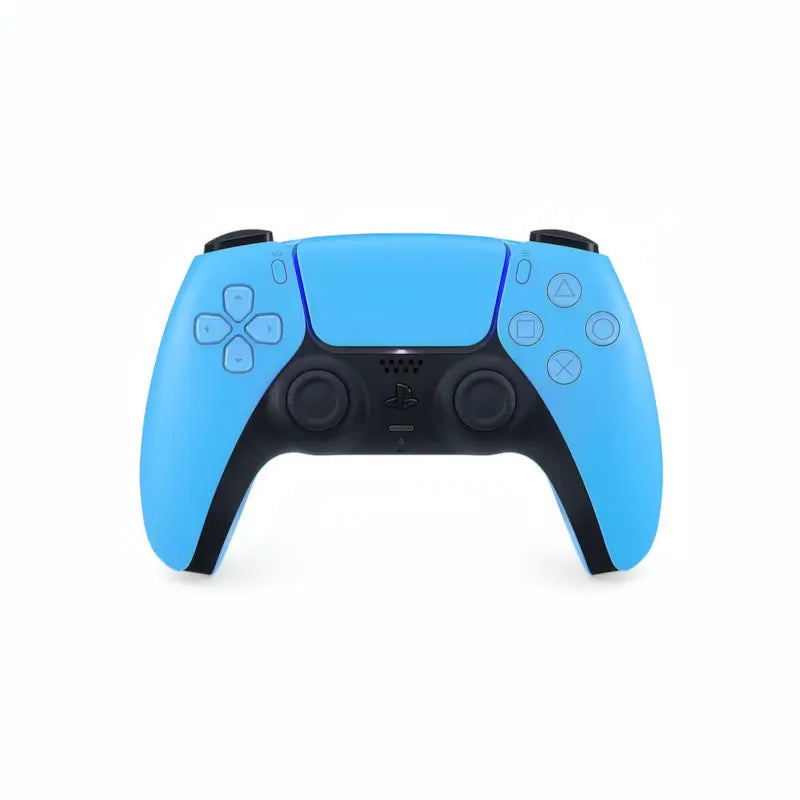 DualSense Wireless Controller in Starlight Blue