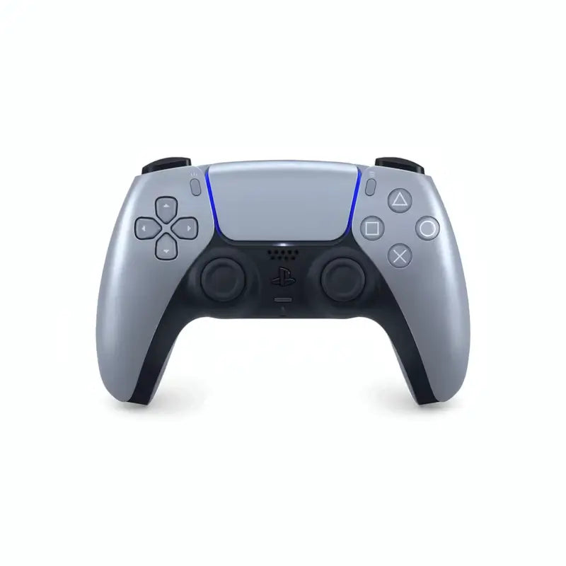 PS5 DualSense Wireless Controller in Sterling Silver