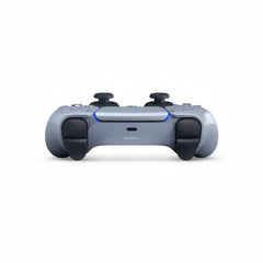 PS5 DualSense Sterling Silver Controller with Hall-Effect magnetic sticks