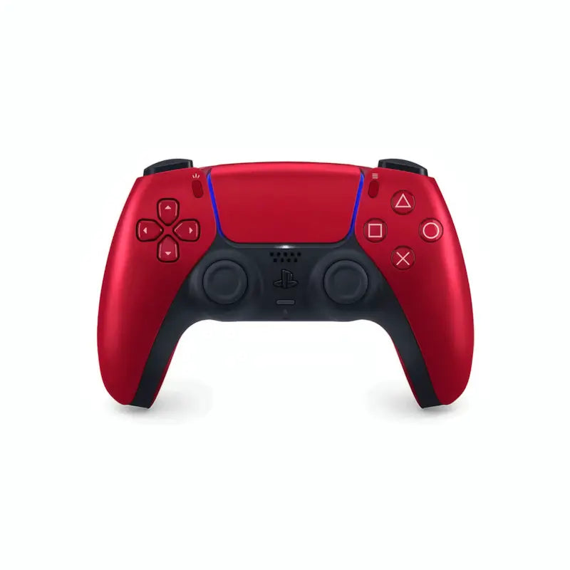 PS5 DualSense Wireless Controller in Volcanic Red
