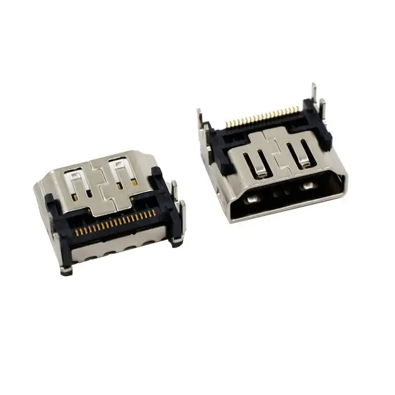 HDMI Port Replacement Socket for PS5 Console
HD Interface Connector Jack for PlayStation 5
PS5 HDMI Port Repair Replacement
Metal and ABS HD Socket for PS5
Display Output Connector for PlayStation 5 Console