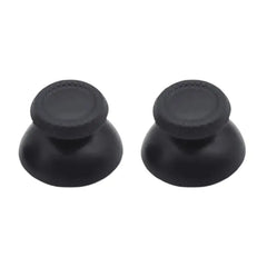 Replacement joystick thumb stick caps for PS5 controller
Black analog thumb stick caps for PlayStation 5
PS5 controller joystick cap replacement set
Analog stick covers for PS5 controller