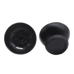 Replacement joystick thumb stick caps for PS5 controller
Black analog thumb stick caps for PlayStation 5
PS5 controller joystick cap replacement set
Analog stick covers for PS5 controller