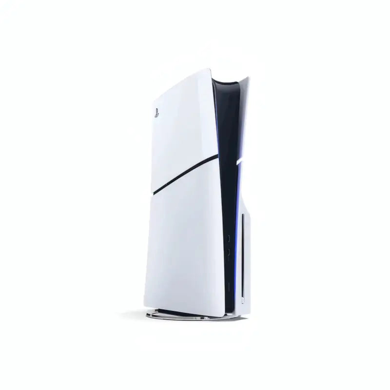 PlayStation 5 Slim Blu-ray Edition Console Bundle with DualSense Controller