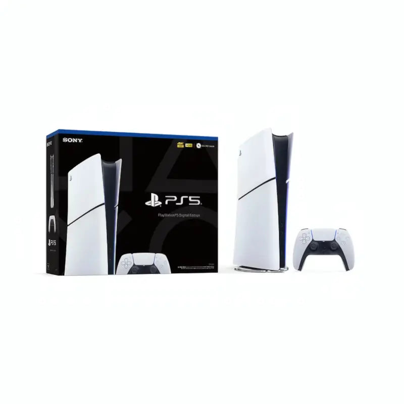 PlayStation 5 Slim Digital Edition Console 1TB SSD