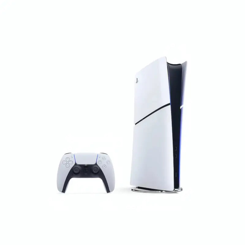 PlayStation 5 Slim Digital Edition Console 1TB SSD