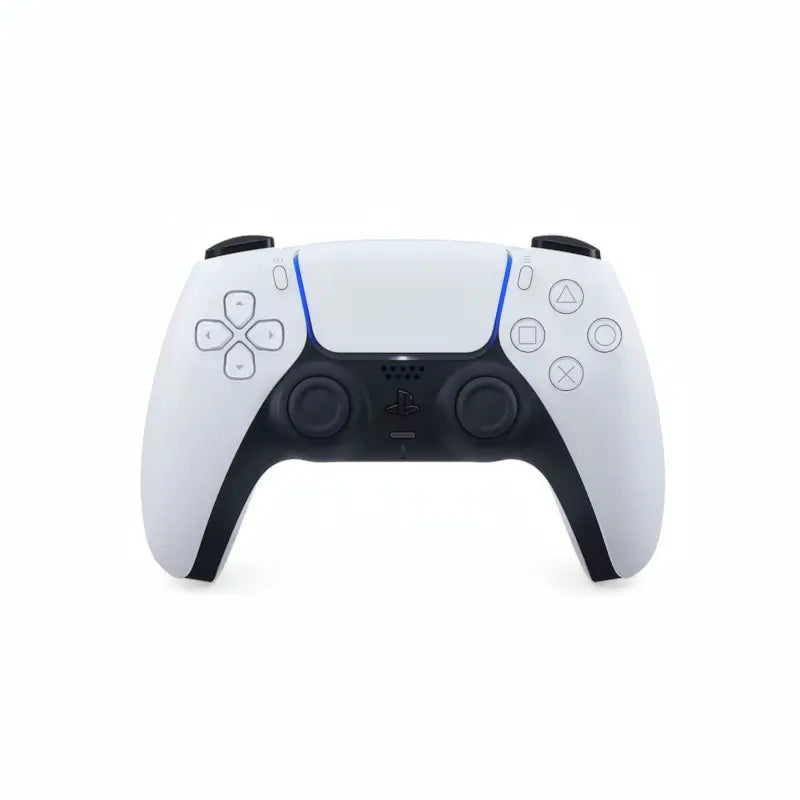 Original Sony PS5 DualSense Wireless Controller White – Fast Shipping Saudi Arabia
