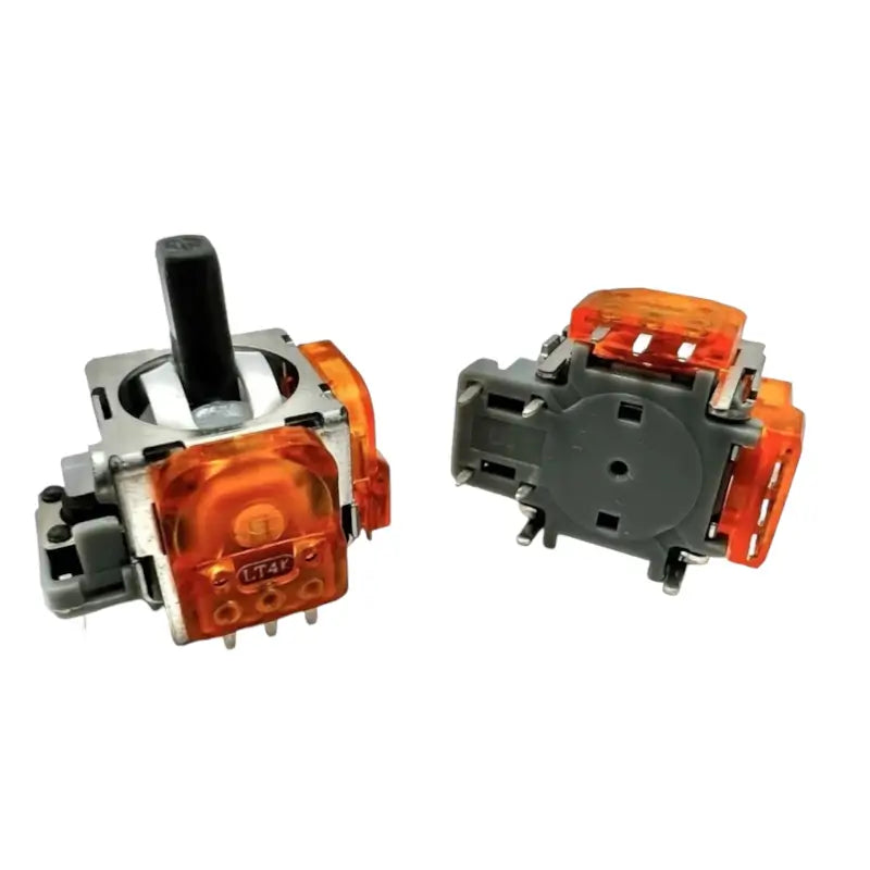 TMR Magnetic Analog Stick for PS5 Controller
Ginfull TMR Analog Stick Anti Drift Replacement
PS5 DualSense TMR Stick Internal Part
PS5 Controller Analog Stick TMR Technology