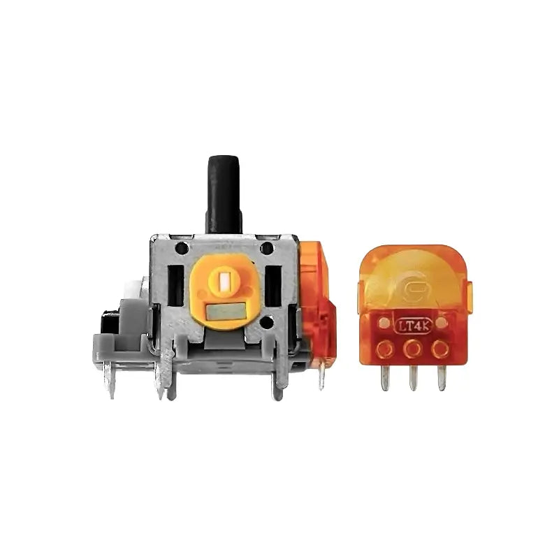 TMR Magnetic Analog Stick for PS5 Controller
Ginfull TMR Analog Stick Anti Drift Replacement
PS5 DualSense TMR Stick Internal Part
PS5 Controller Analog Stick TMR Technology